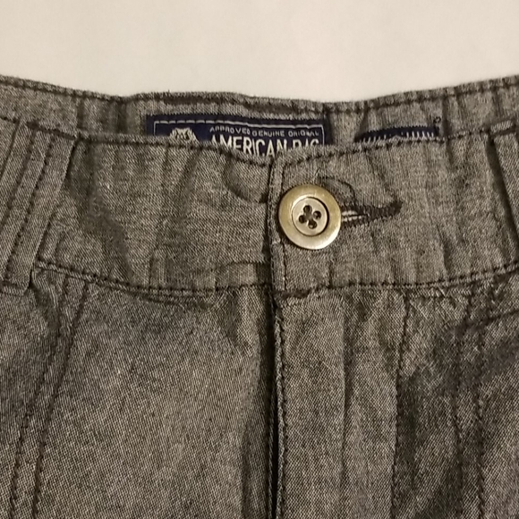 MEN'S AMERICAN RAG COTTON CARGO SHORTS SZ 29 - Picture 6 of 7